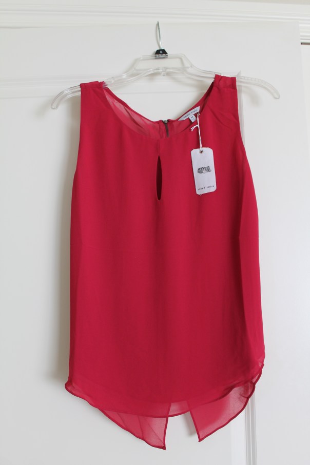 Golden Tote Review August 2015