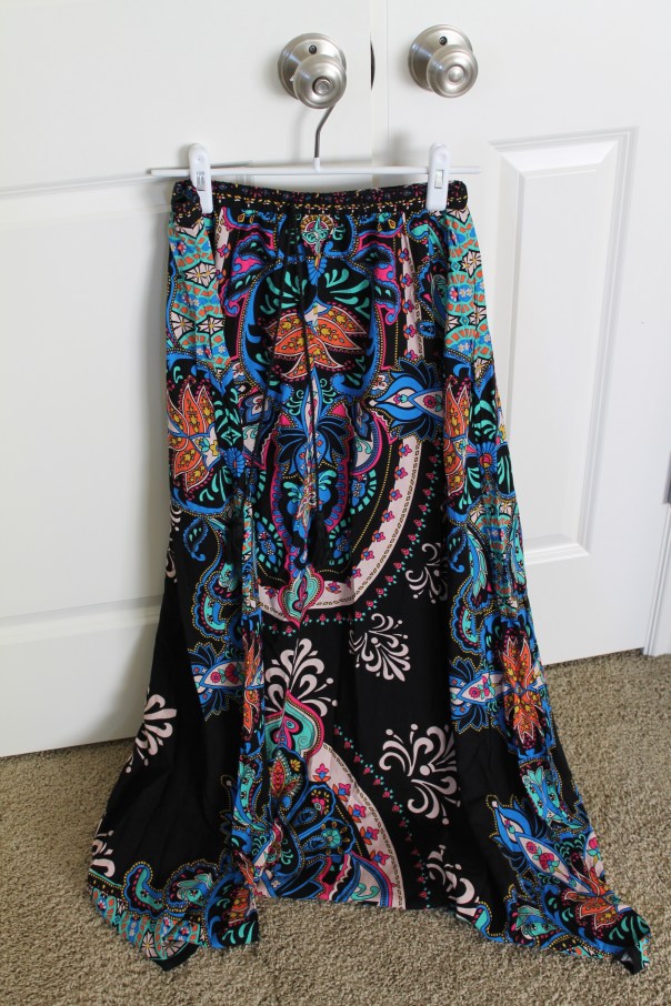 Golden Tote Review August 2015