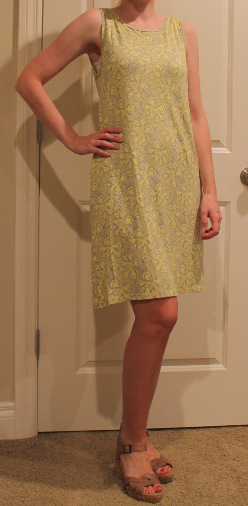 Stitch Fix August 2015