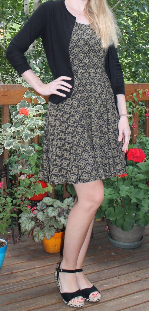 Old Navy Knit Dress