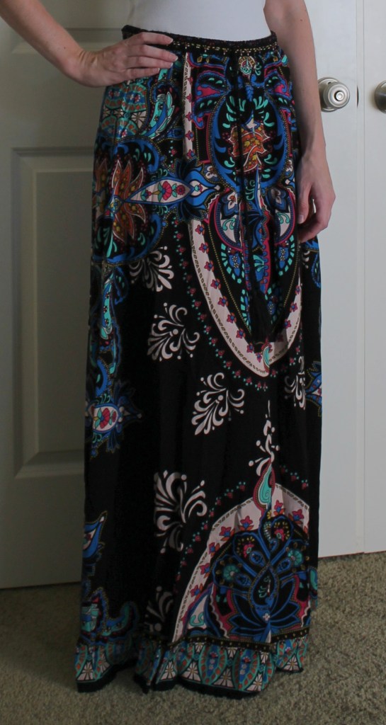 Golden Tote Review August 2015