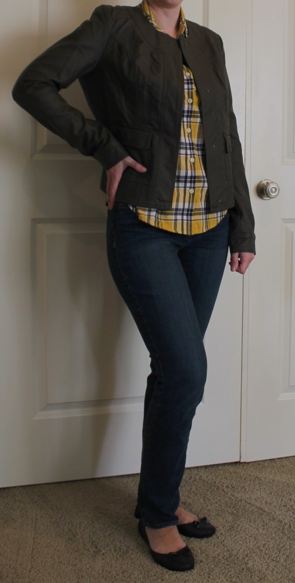 Stitch Fix September 2015