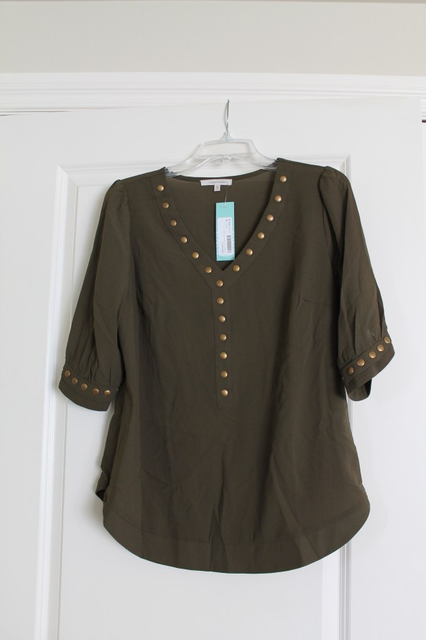 Stitch Fix September 2015