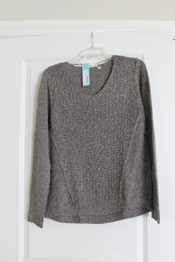 Stitch Fix September 2015