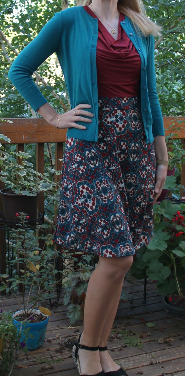 ModCloth Pretty Package Dress