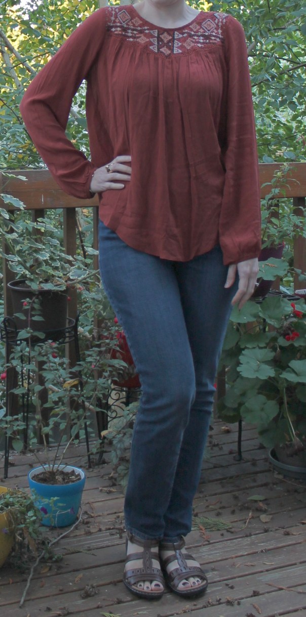 fall top