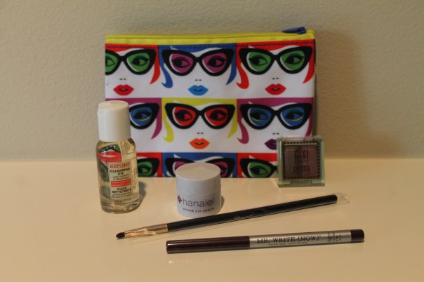 IPSY Glam Bag January 2016