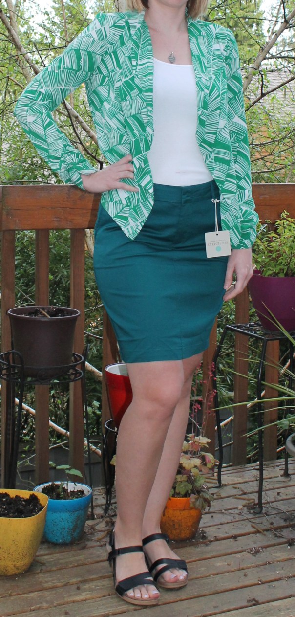 Stitch Fix April 2016