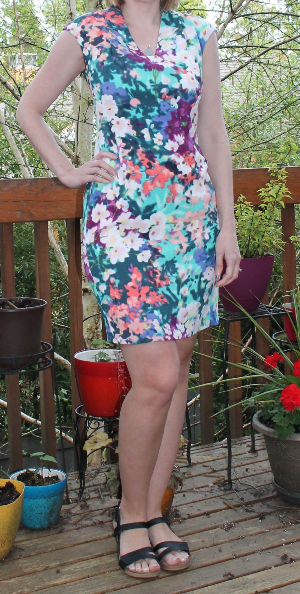 Stitch Fix April 2016