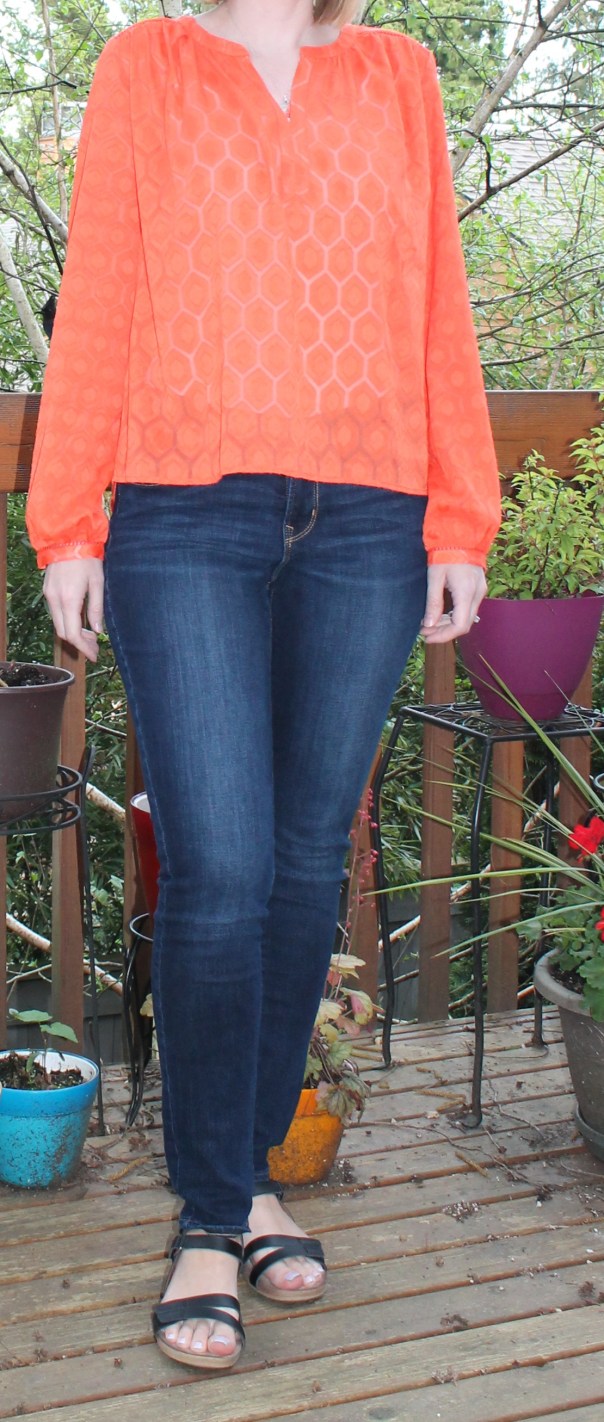 Stitch Fix April 2016