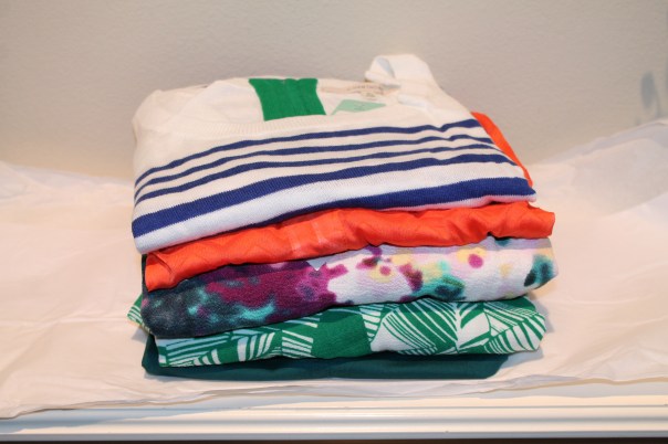 Stitch Fix April 2016