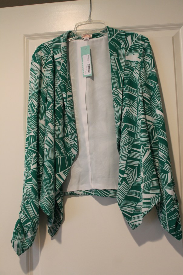 Stitch Fix April 2016