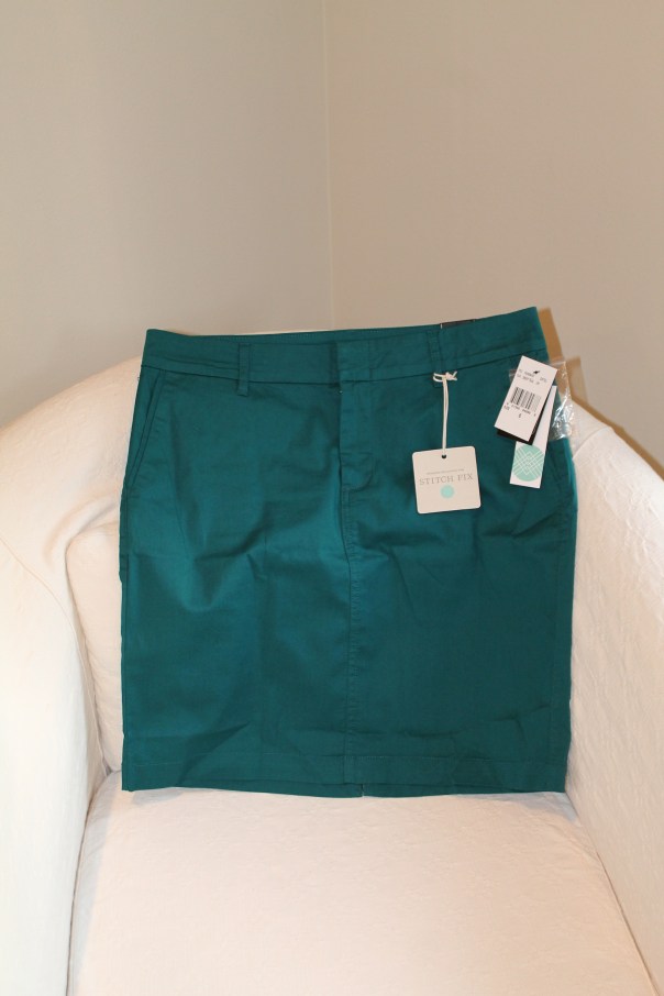 Stitch Fix April 2016
