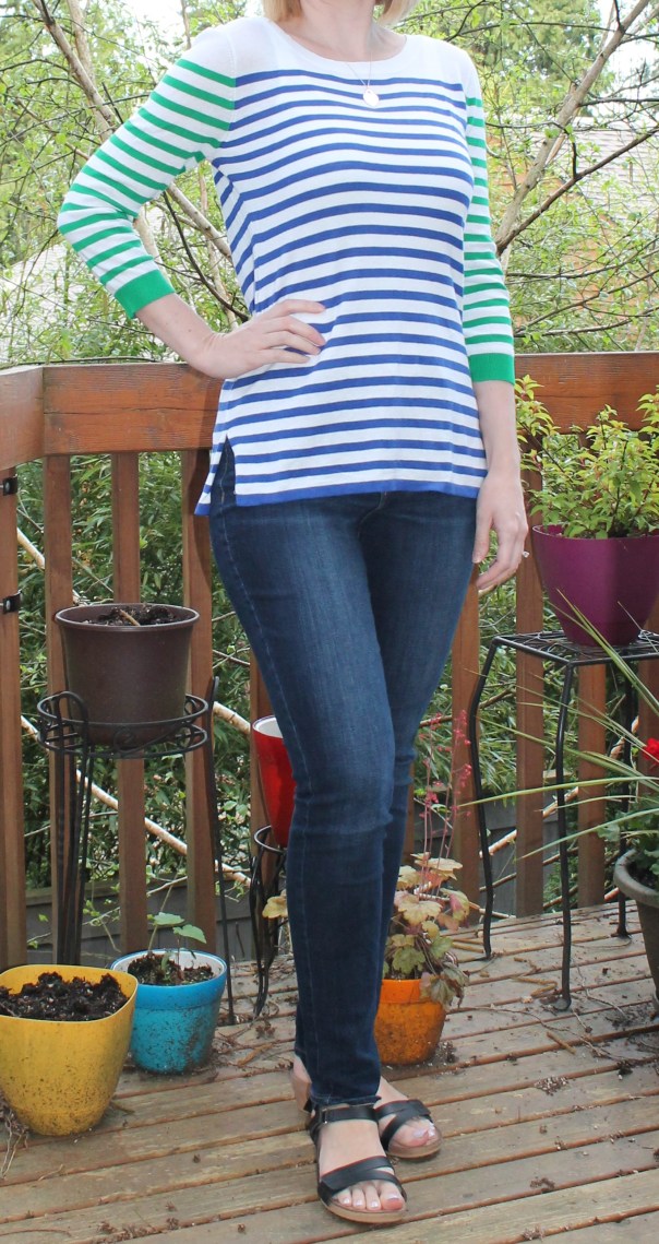 Stitch Fix April 2016