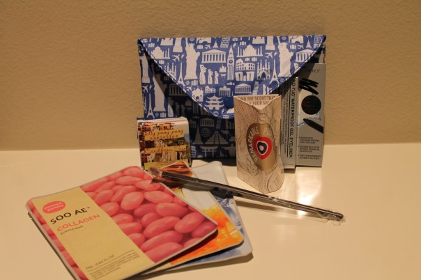 Ipsy Glam Bag May 2016